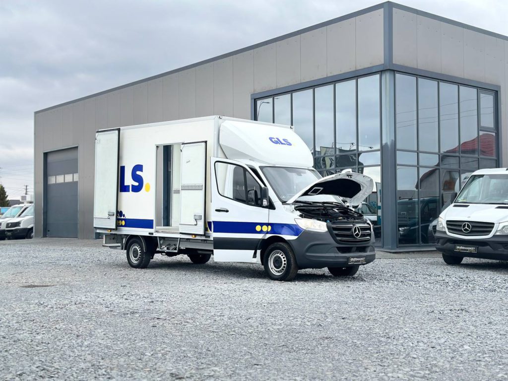 Mercedes-Benz Sprinter 2020