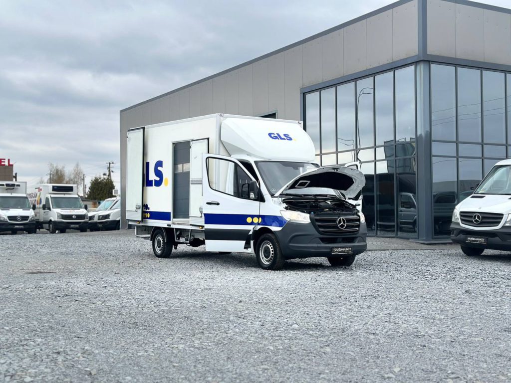 Mercedes-Benz Sprinter 2020