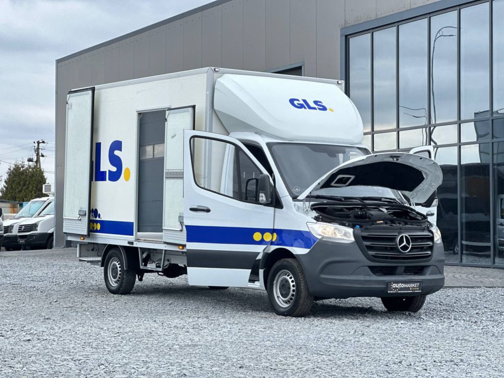 Mercedes-Benz Sprinter 2020