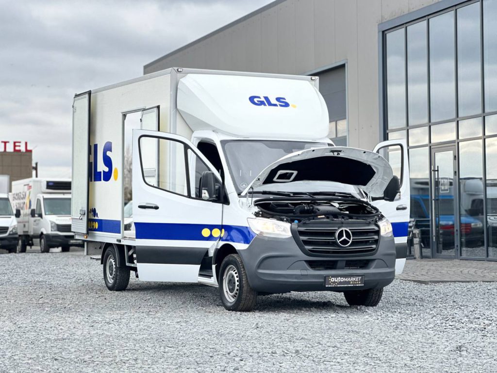 Mercedes-Benz Sprinter 2020