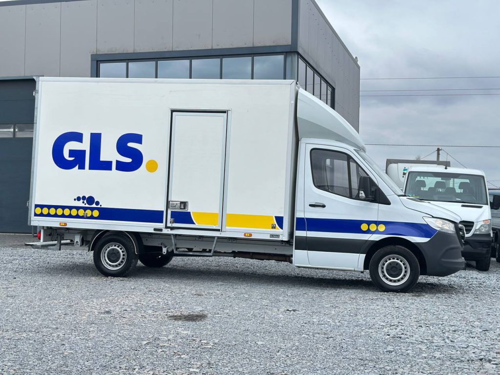 Mercedes-Benz Sprinter 2020