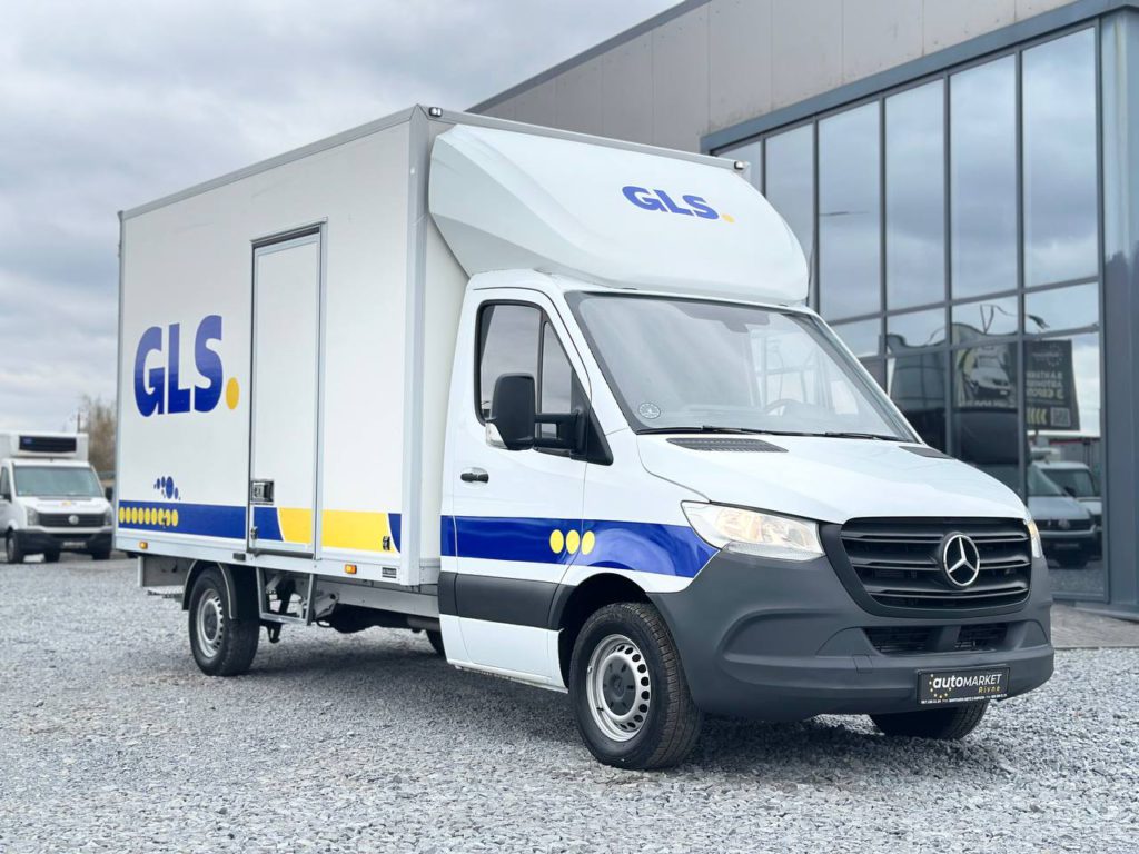 Mercedes-Benz Sprinter 2020