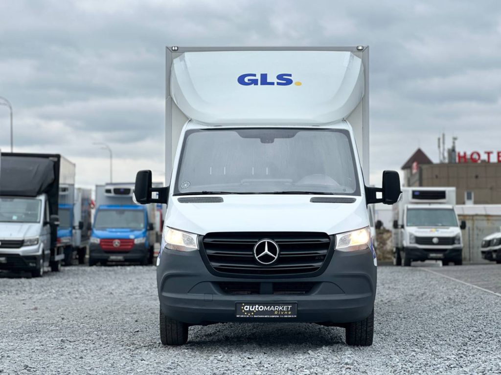 Mercedes-Benz Sprinter 2020
