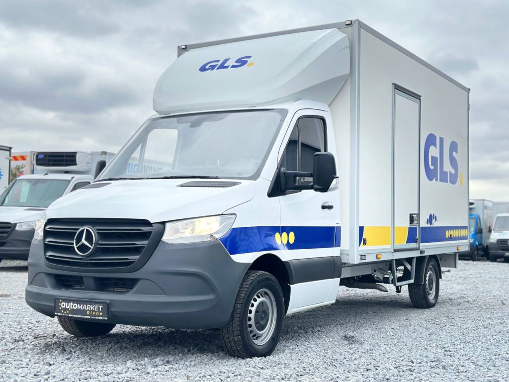 Mercedes-Benz Sprinter 2020