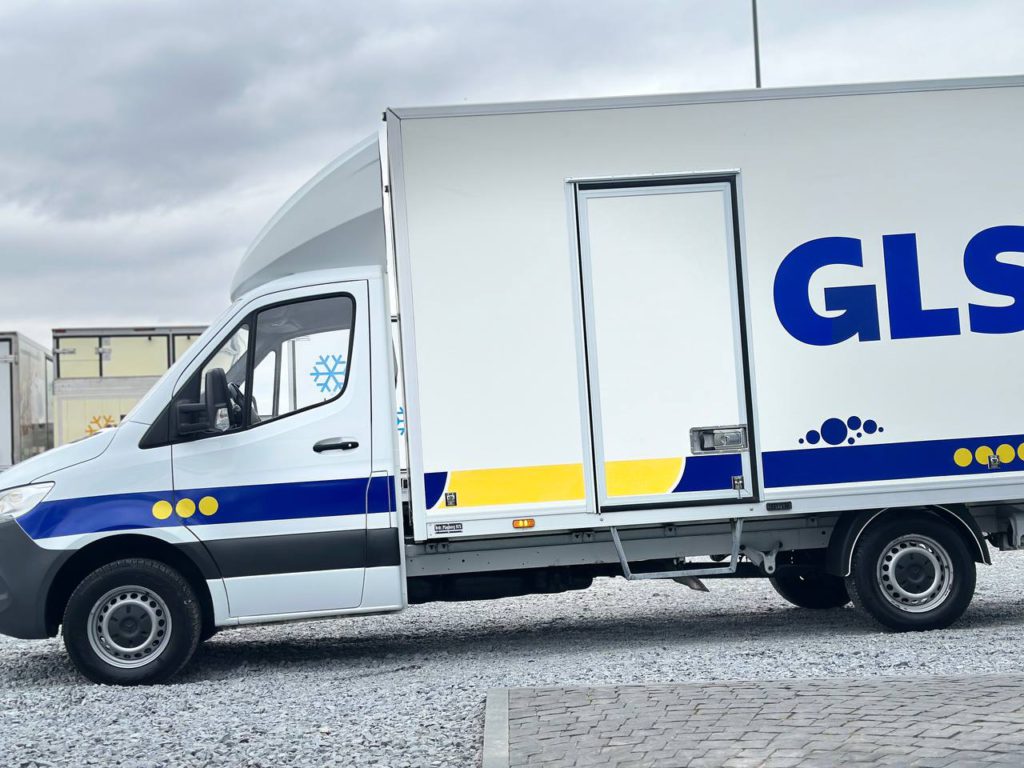 Mercedes-Benz Sprinter 2020