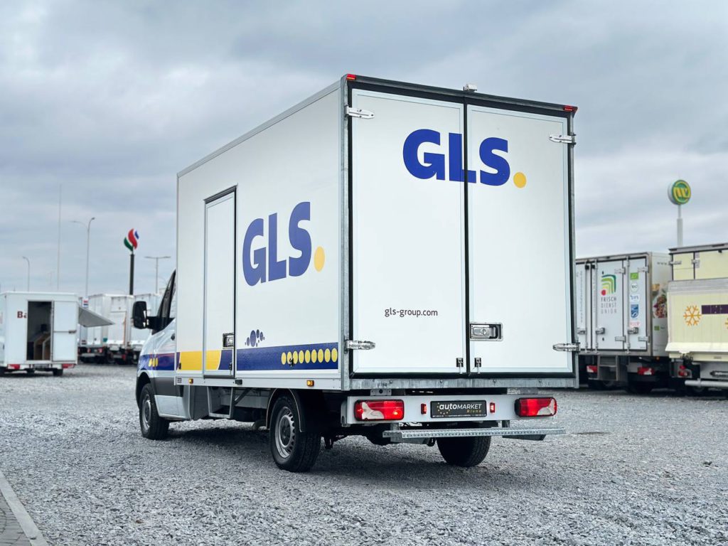 Mercedes-Benz Sprinter 2020