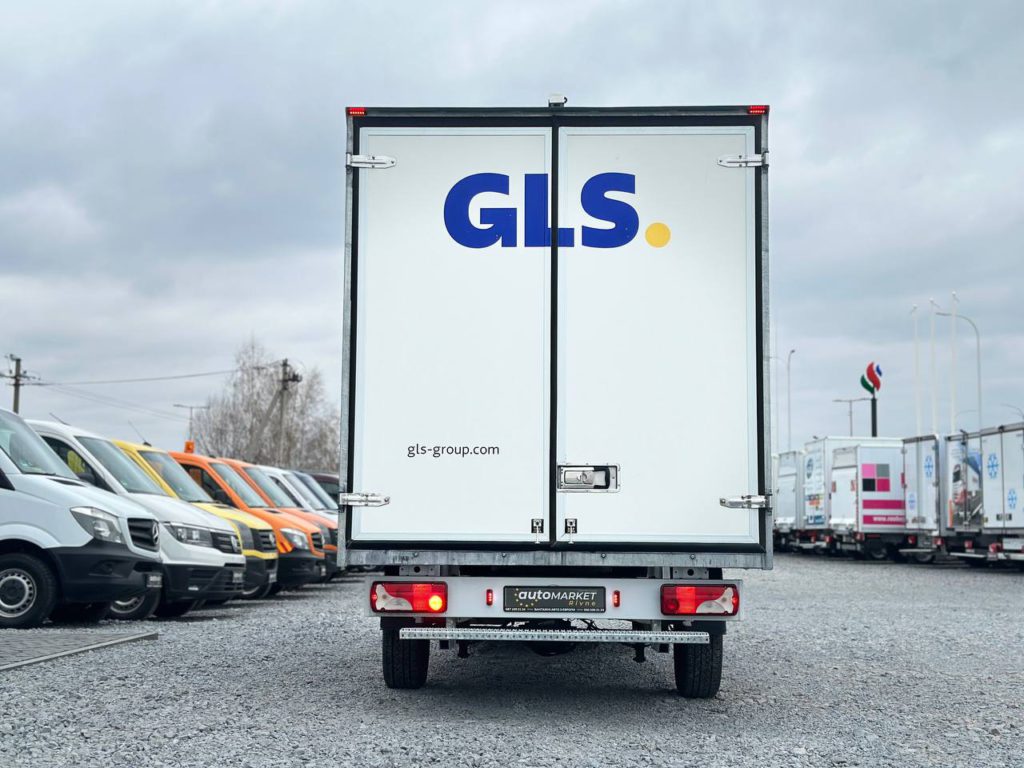 Mercedes-Benz Sprinter 2020