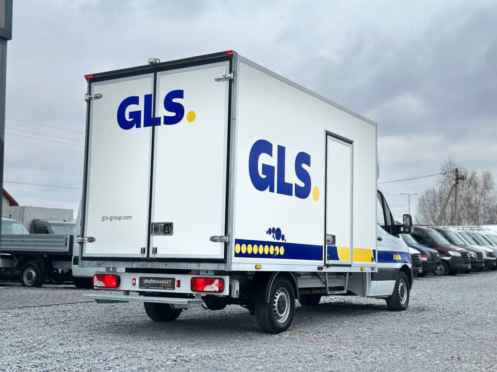 Mercedes-Benz Sprinter 2020