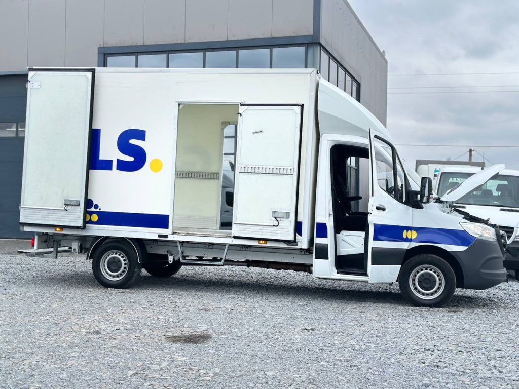 Mercedes-Benz Sprinter 2020