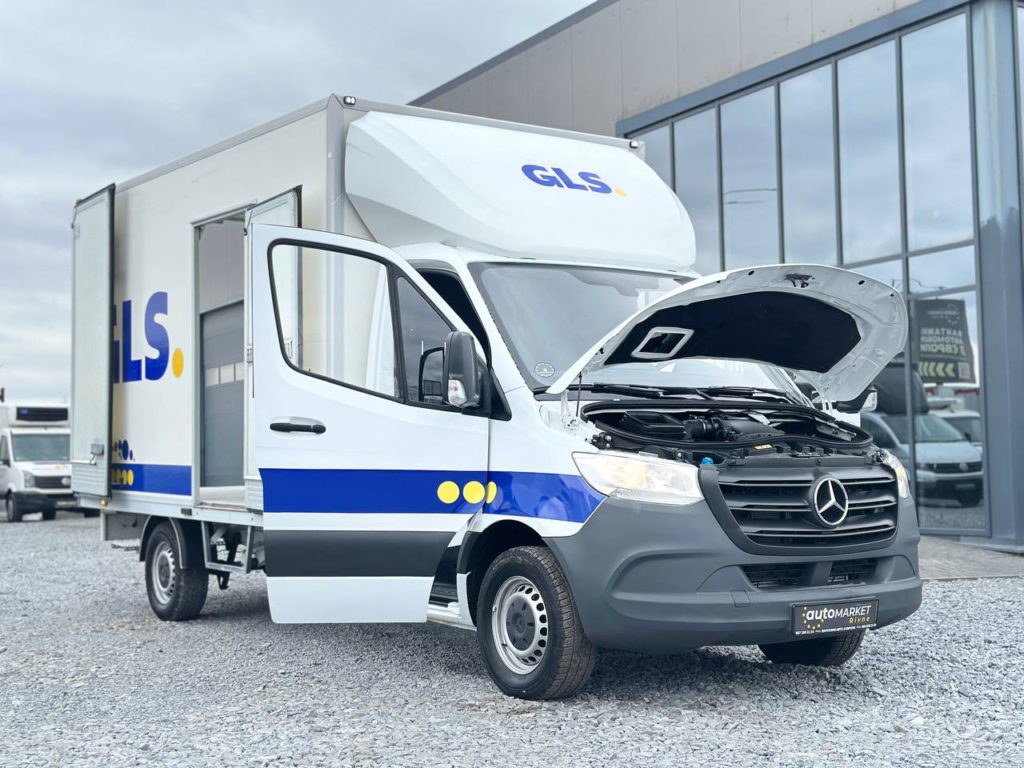 Mercedes-Benz Sprinter 2020