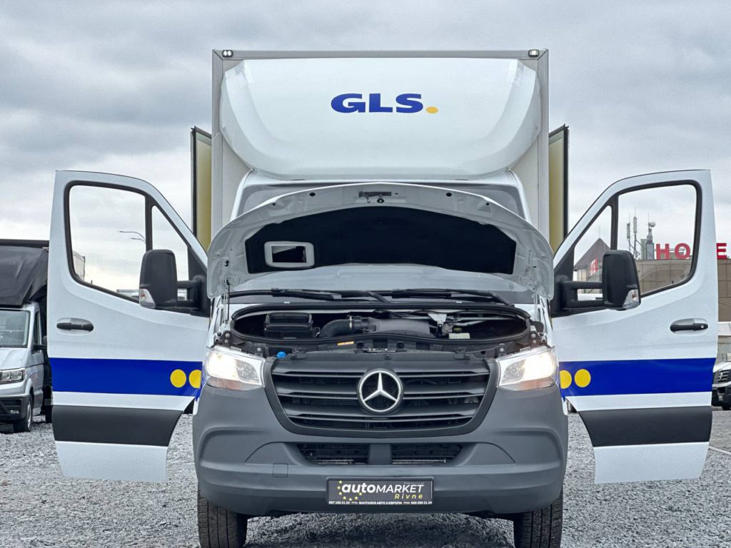 Mercedes-Benz Sprinter 2020