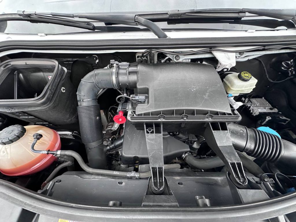 Mercedes-Benz Sprinter 2020