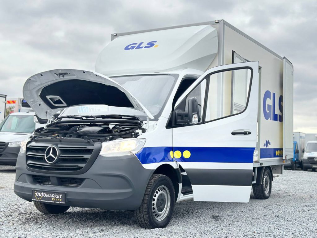 Mercedes-Benz Sprinter 2020