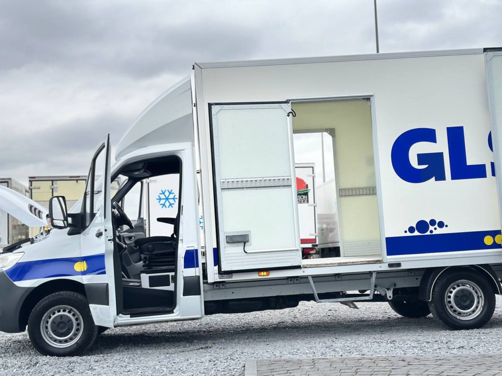 Mercedes-Benz Sprinter 2020