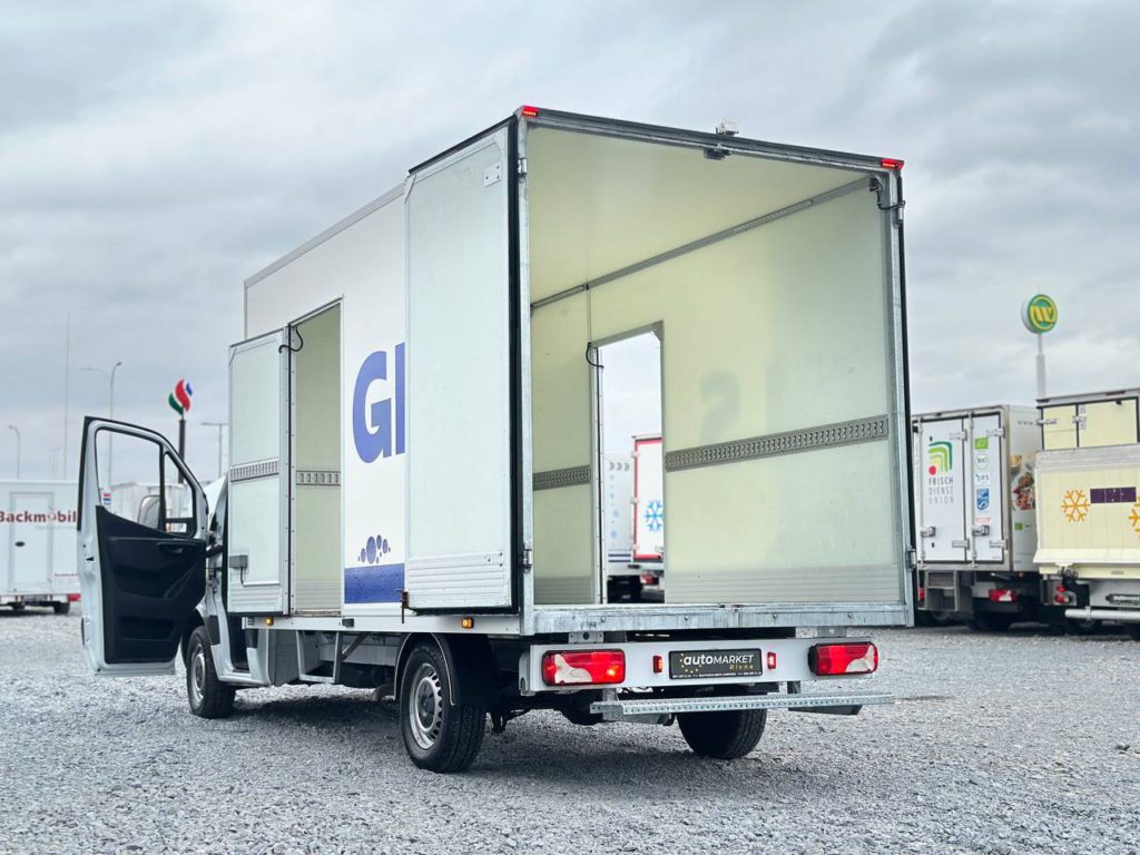 Mercedes-Benz Sprinter 2020