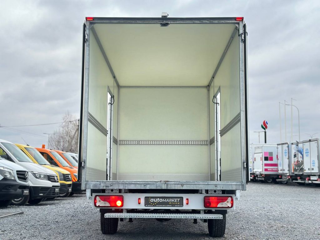 Mercedes-Benz Sprinter 2020