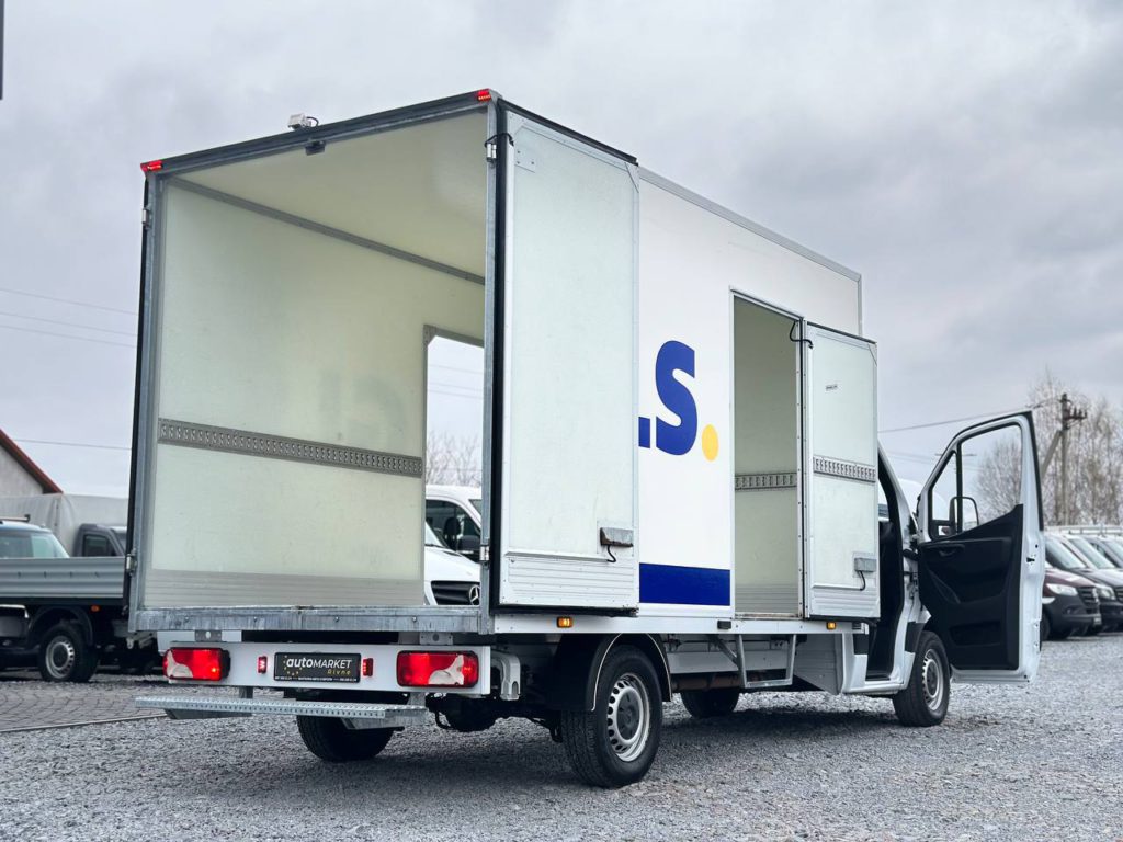 Mercedes-Benz Sprinter 2020