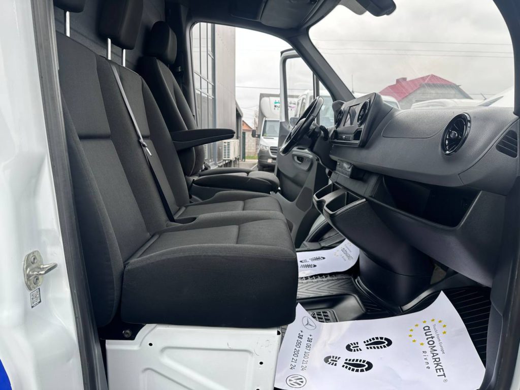 Mercedes-Benz Sprinter 2020