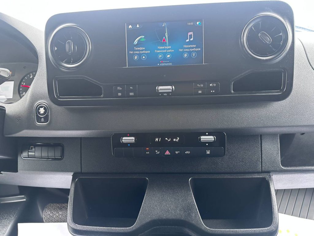 Mercedes-Benz Sprinter 2020