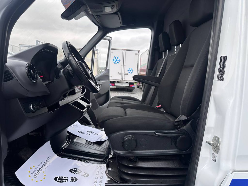 Mercedes-Benz Sprinter 2020