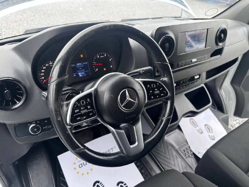 Mercedes-Benz Sprinter 2020