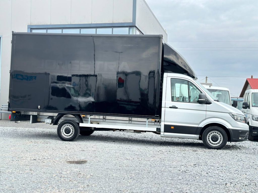 Volkswagen Crafter 2022