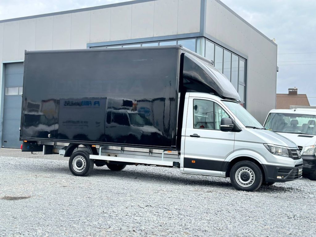 Volkswagen Crafter 2022