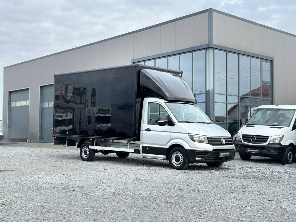 Volkswagen Crafter 2022