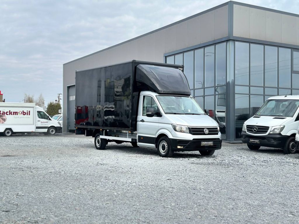 Volkswagen Crafter 2022