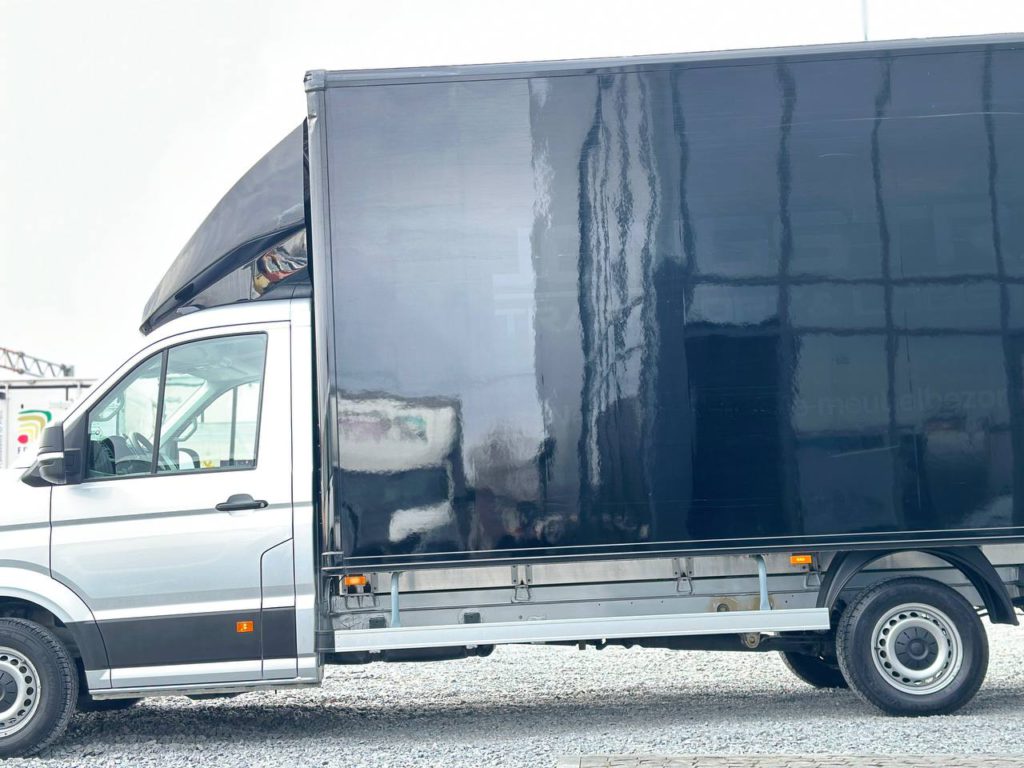 Volkswagen Crafter 2022