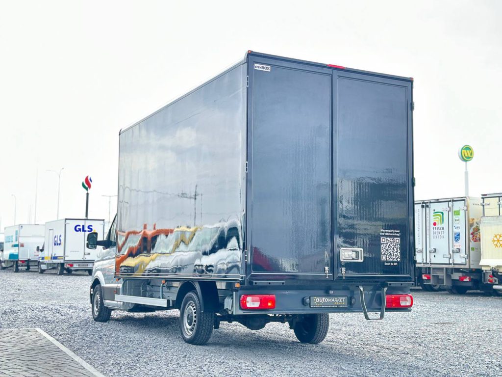 Volkswagen Crafter 2022