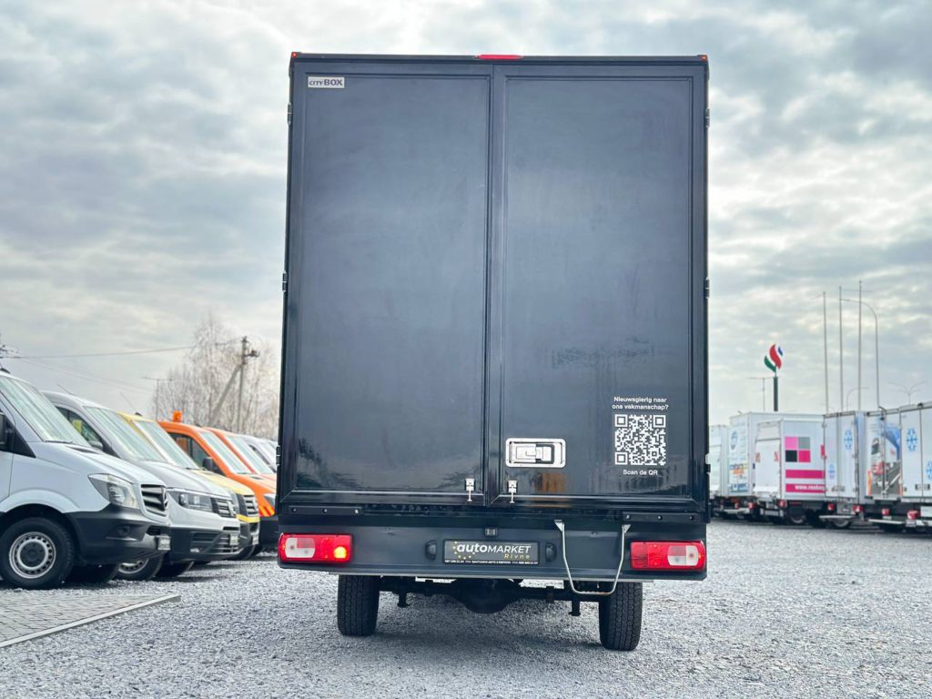 Volkswagen Crafter 2022