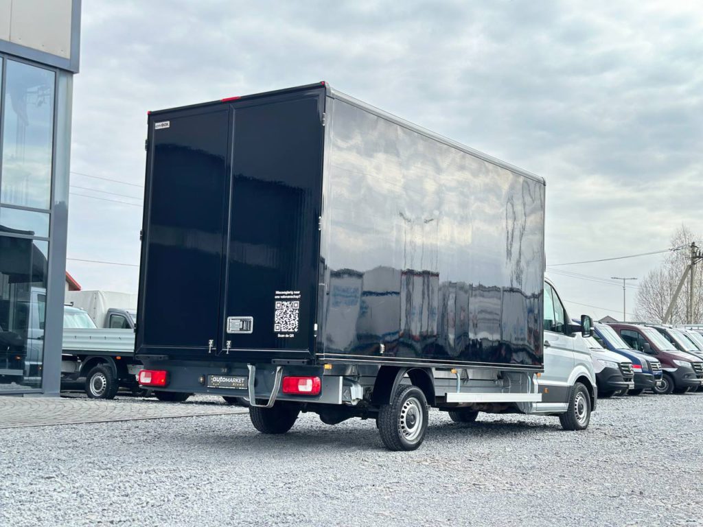 Volkswagen Crafter 2022