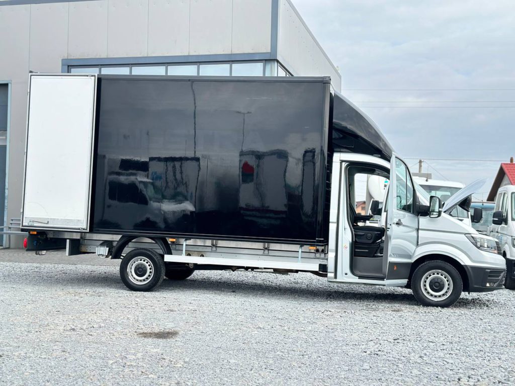 Volkswagen Crafter 2022