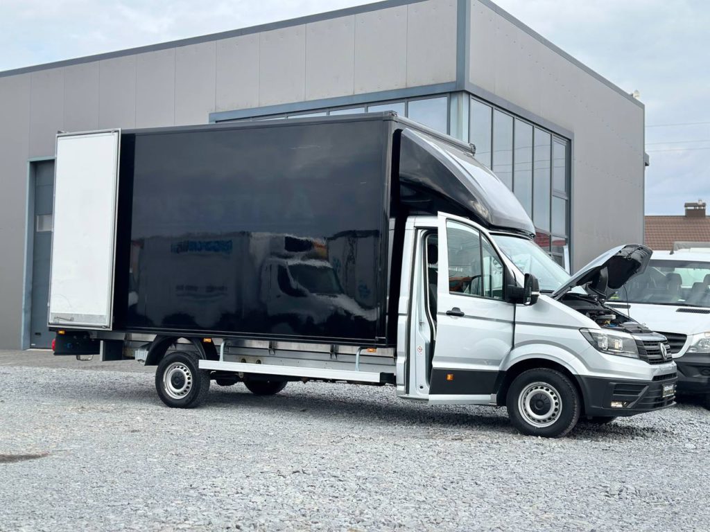 Volkswagen Crafter 2022