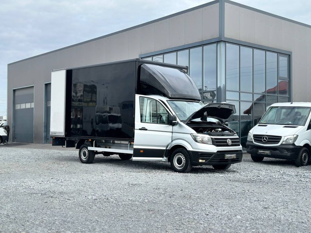 Volkswagen Crafter 2022