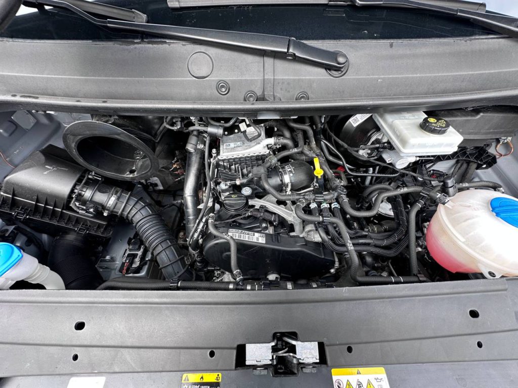 Volkswagen Crafter 2022