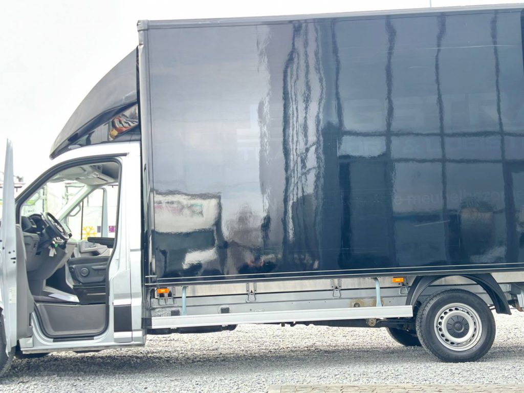 Volkswagen Crafter 2022