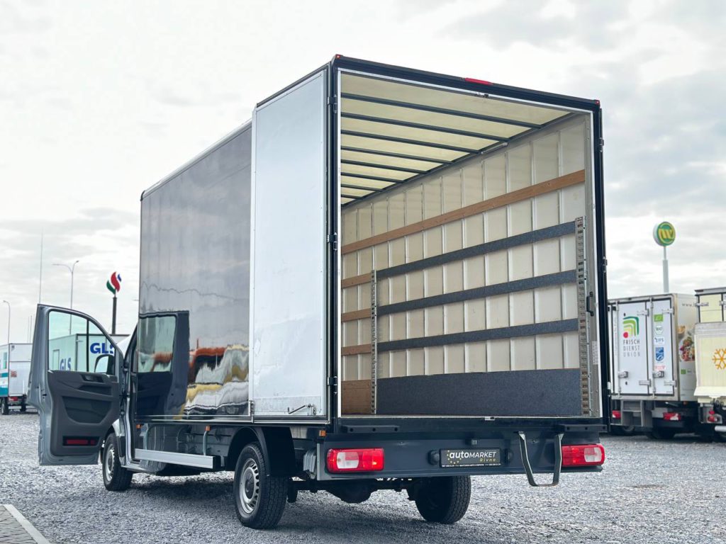 Volkswagen Crafter 2022