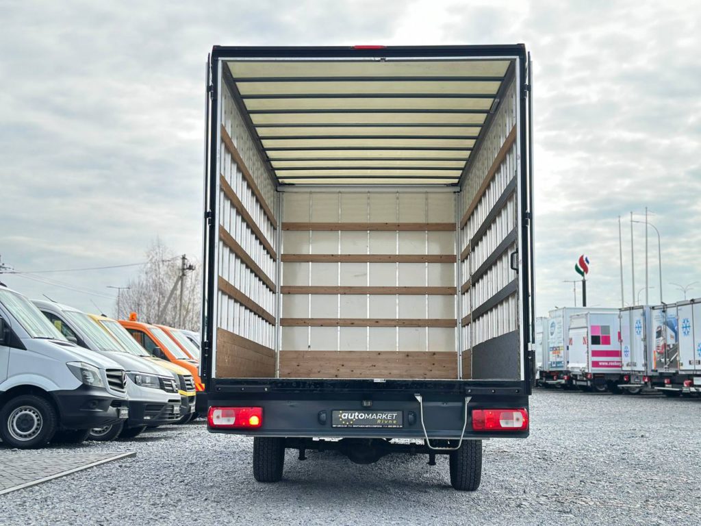 Volkswagen Crafter 2022