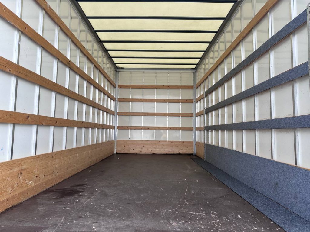 Volkswagen Crafter 2022