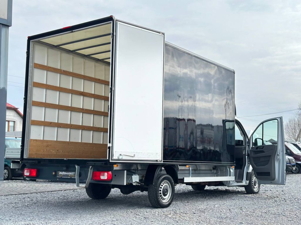 Volkswagen Crafter 2022