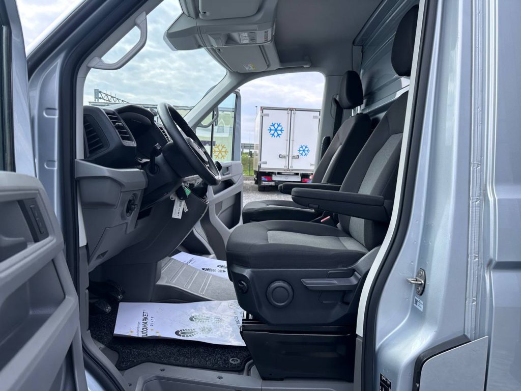 Volkswagen Crafter 2022