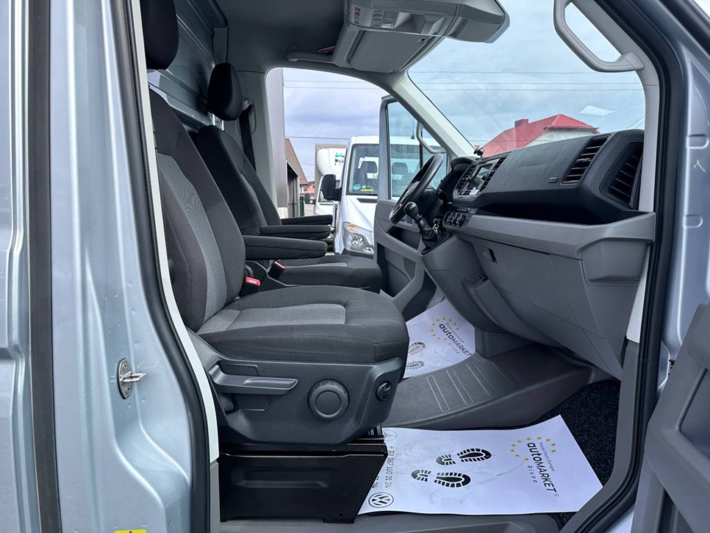 Volkswagen Crafter 2022