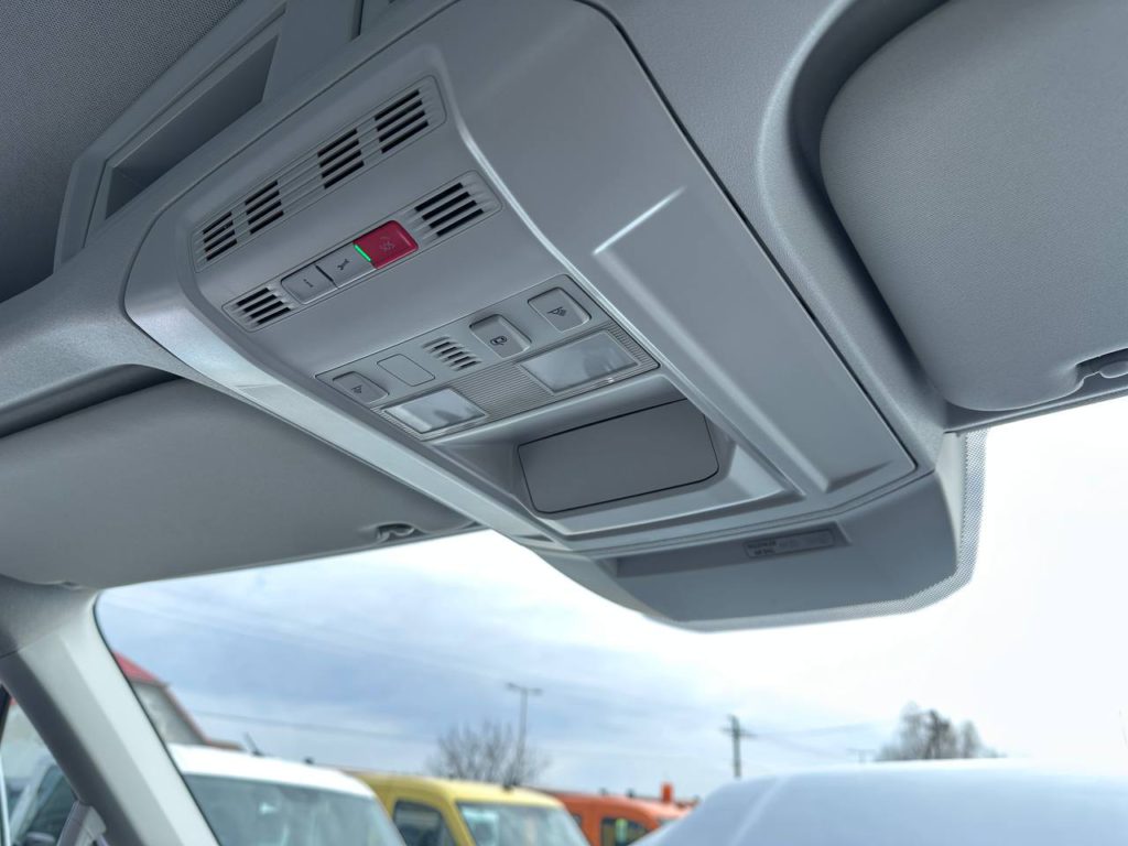 Volkswagen Crafter 2022