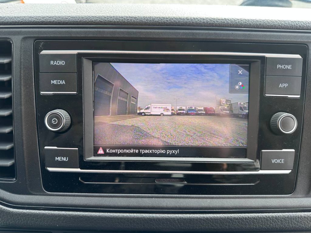 Volkswagen Crafter 2022