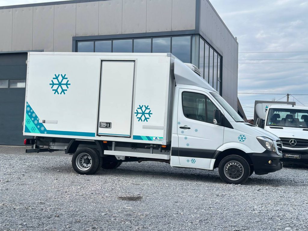 Mercedes-Benz Sprinter 2018