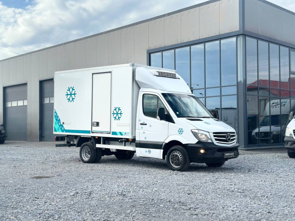 Mercedes-Benz Sprinter 2018