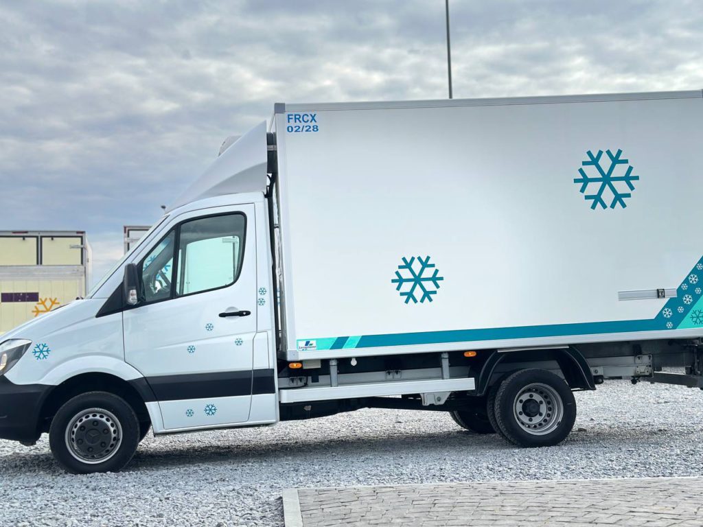 Mercedes-Benz Sprinter 2018