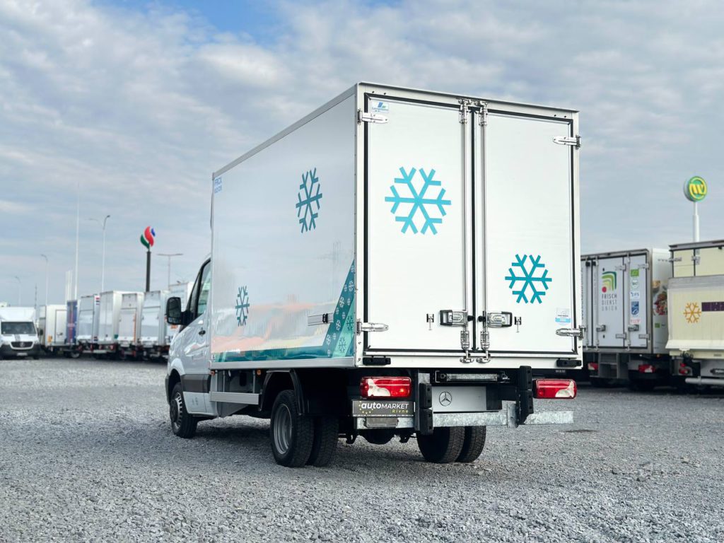 Mercedes-Benz Sprinter 2018